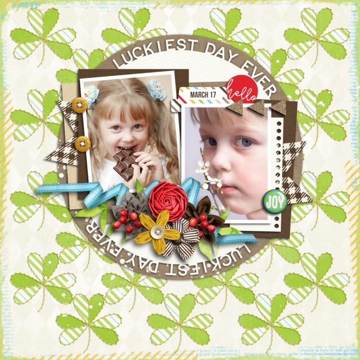 Ordinary Day Again | Collection, Titled 21 | Templates