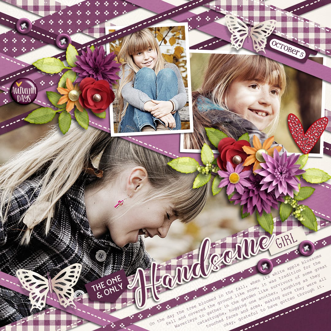 Layout Sample of Paper Play 28 | Templates
