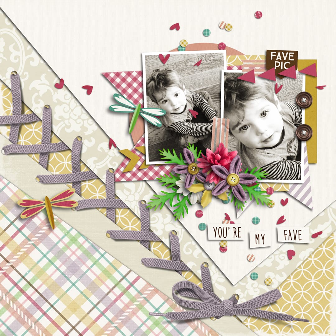 Layout Sample of Paper Play 22 | Templates