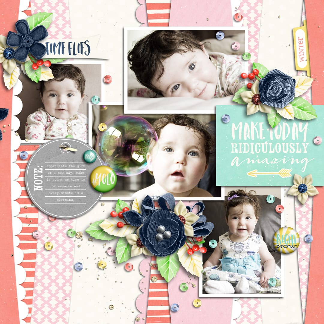 Layout Sample of Paper Play 24 | Templates