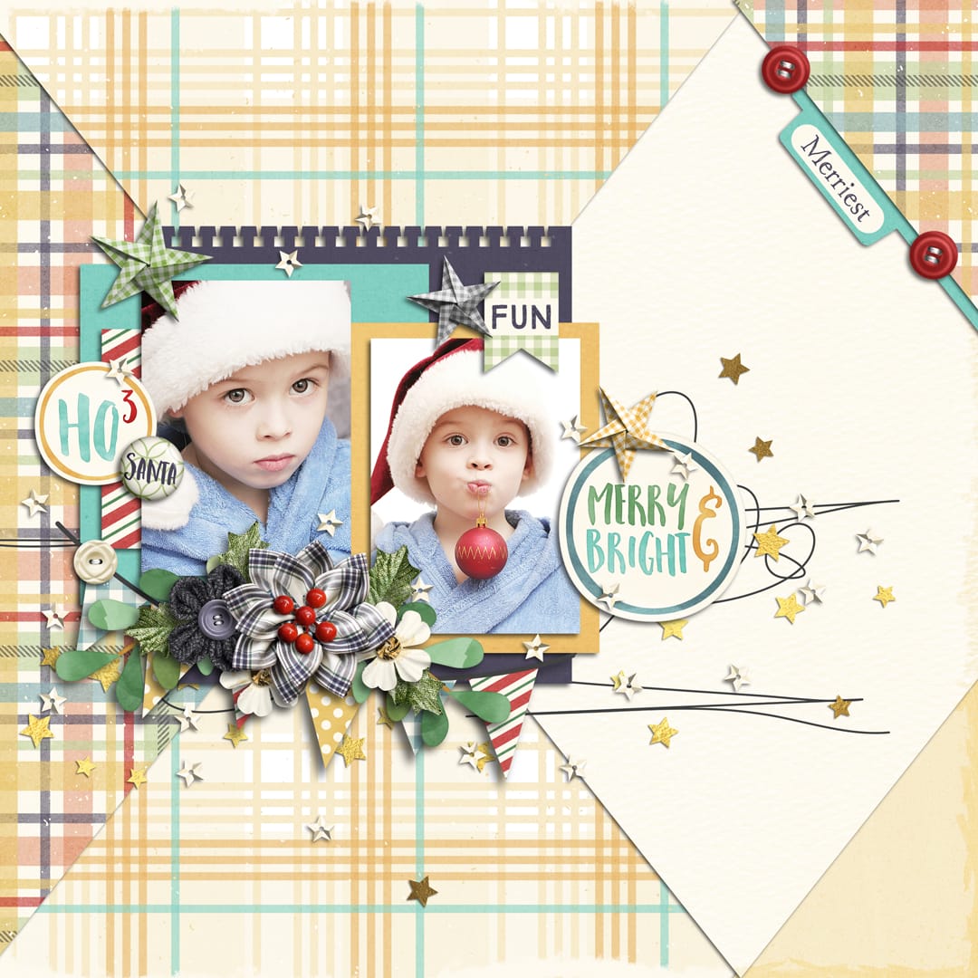 Layout Sample of Paper Play 14 | Templates