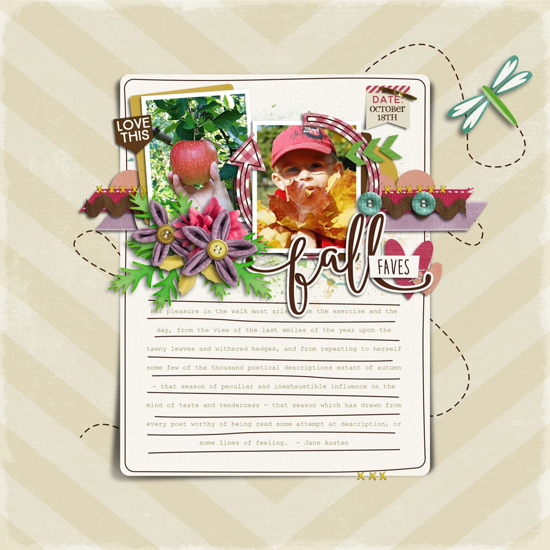 Layout Sample of Paper Play 12 | Templates