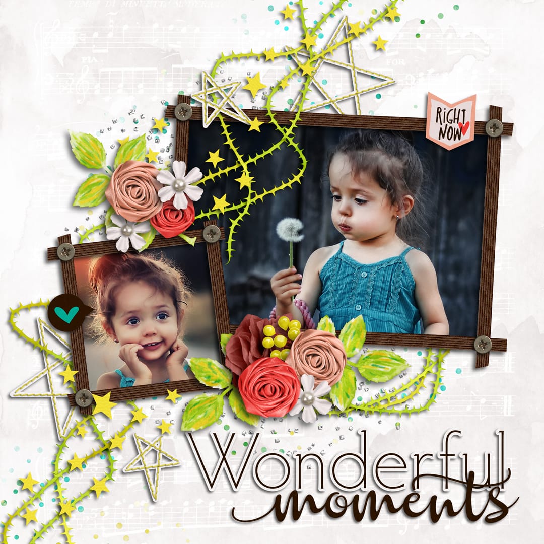 Something Wonderful | Collection