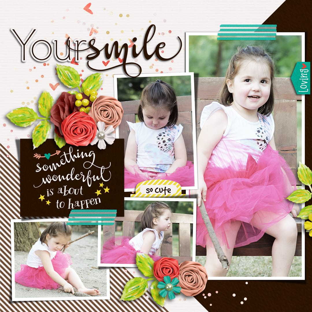 Something Wonderful | Collection, Photo Addict 11 | Templates