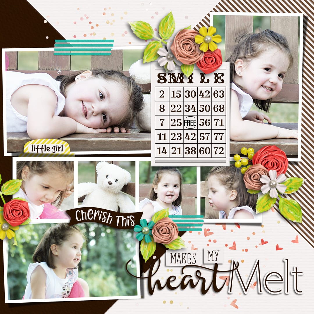Something Wonderful | Collection, Photo Addict 11 | Templates
