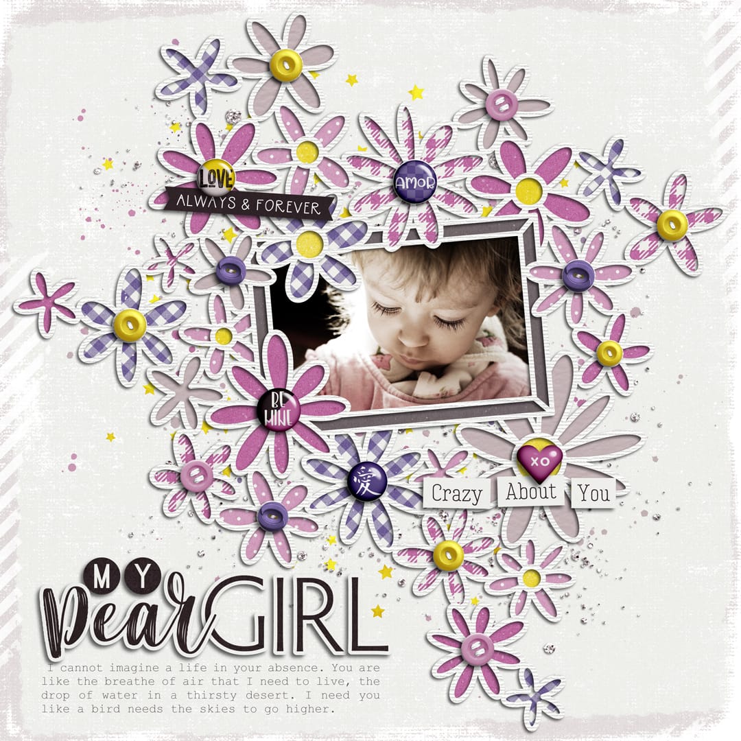 Always And Forever | Collection, Spring Leaves 03 | Templates