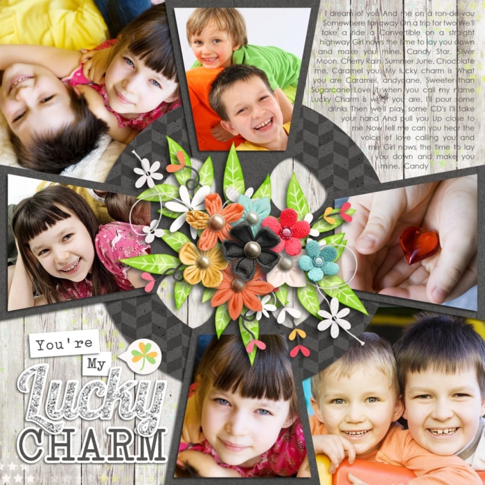 Titled 21 | Templates, Bloom Grow Blossom | Collection