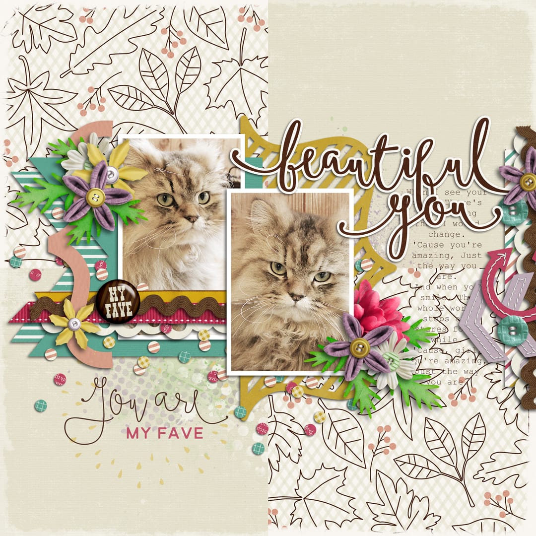 Layout Sample of Paper Play 13 | Templates