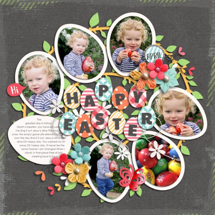 Titled 22 | Templates, Bloom Grow Blossom | Collection