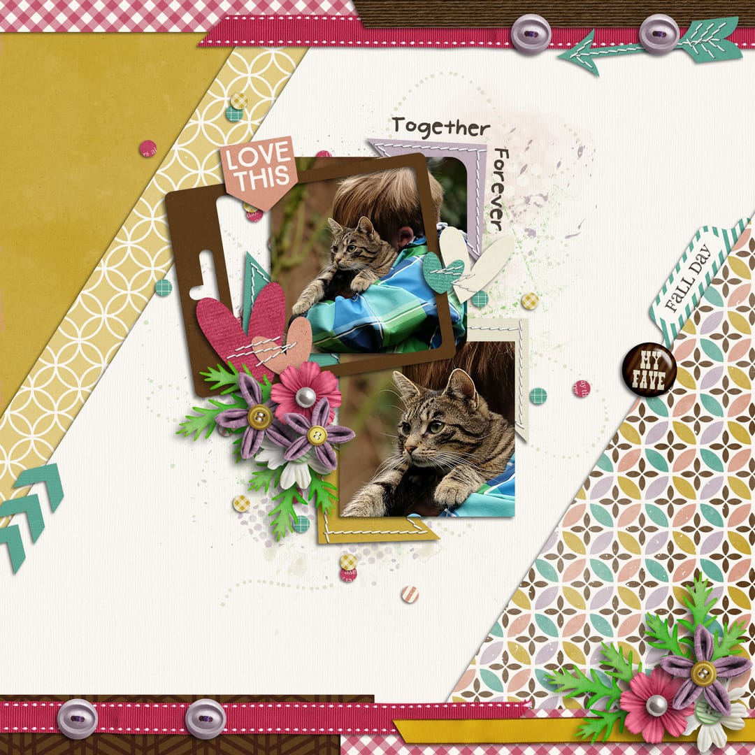 Layout Sample of Paper Play 14 | Templates