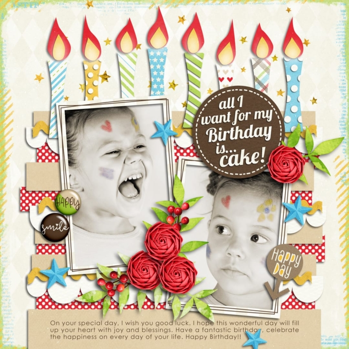 Ordinary Day Again | Collection, Titled 17 | Templates