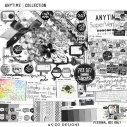 New - Anytime | Collection Anytime | Collection