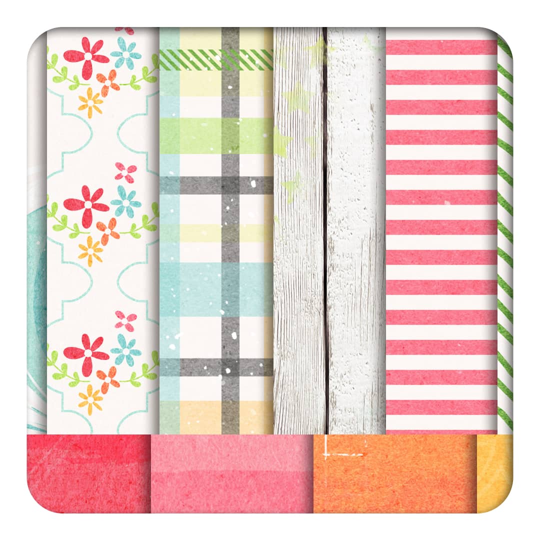 Bloom Grow Blossom | Papers