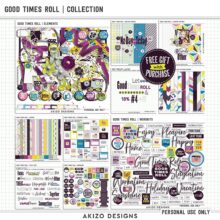 Good Times Roll | Collection