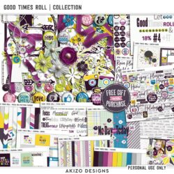 Good Times Roll | Collection