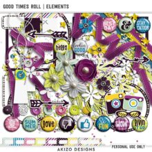 Good Times Roll | Elements