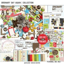 Ordinary Day Again | Collection