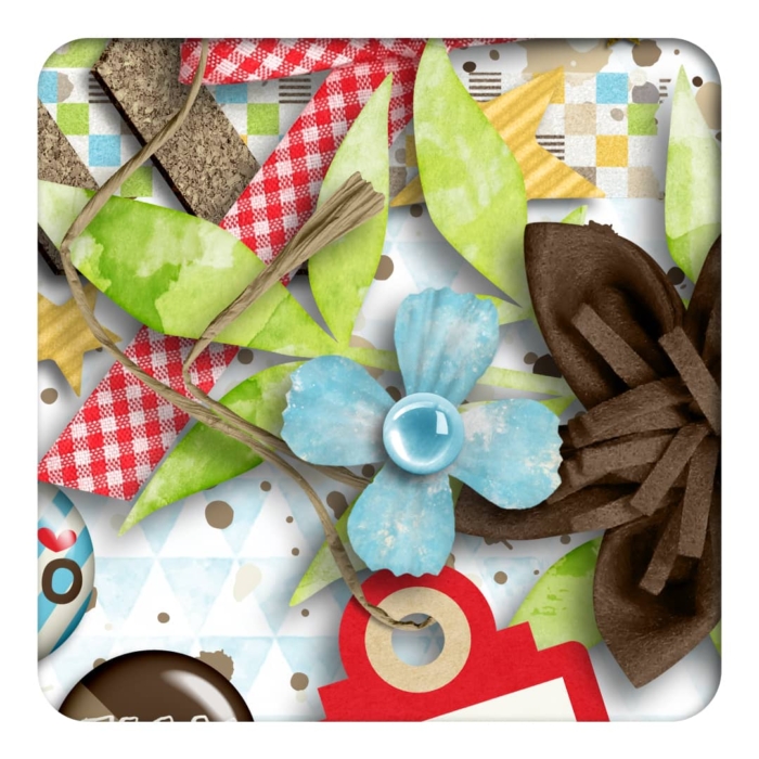 Ordinary Day Again | Elements