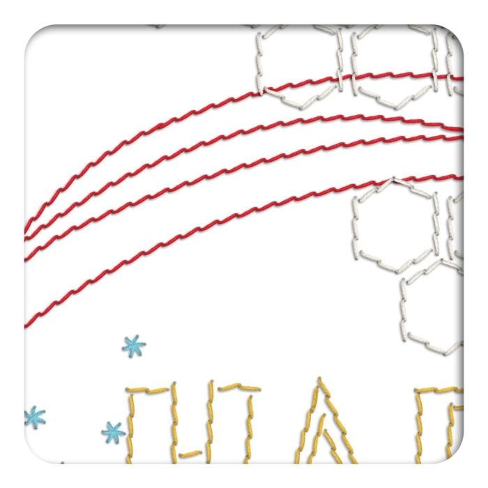 Ordinary Day Again | Stitches