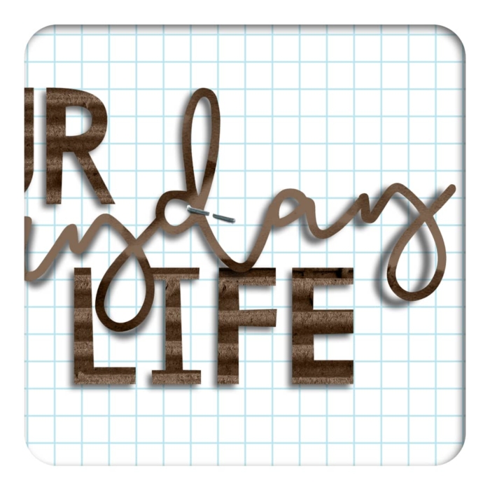 Ordinary Day Again | Title Arts