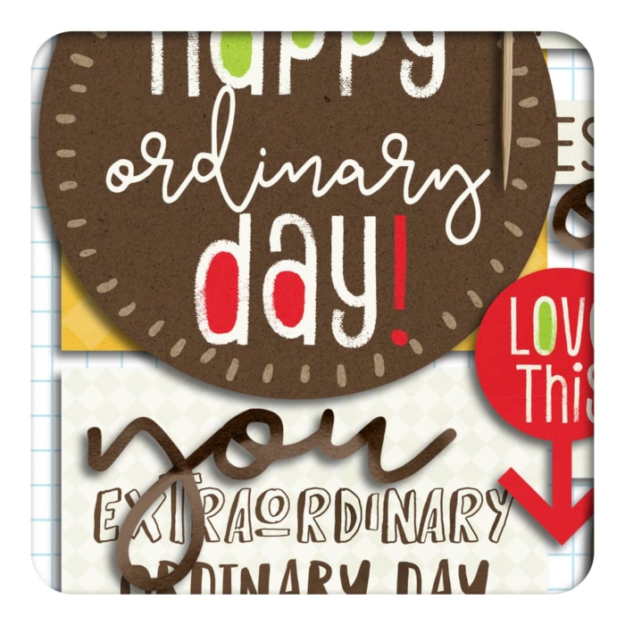 Ordinary Day Again | Wordbits