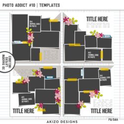 Photo Addict 10 | Templates