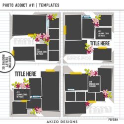 Photo Addict 11 | Templates