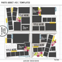 Photo Addict 13 | Templates