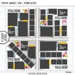 Photo Addict 16 | Templates