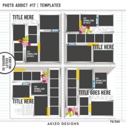 Photo Addict 17 | Templates
