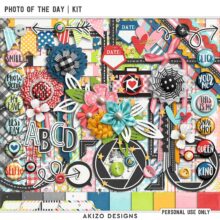 New + Photo Of The Day | Collection + FREE with Purchase