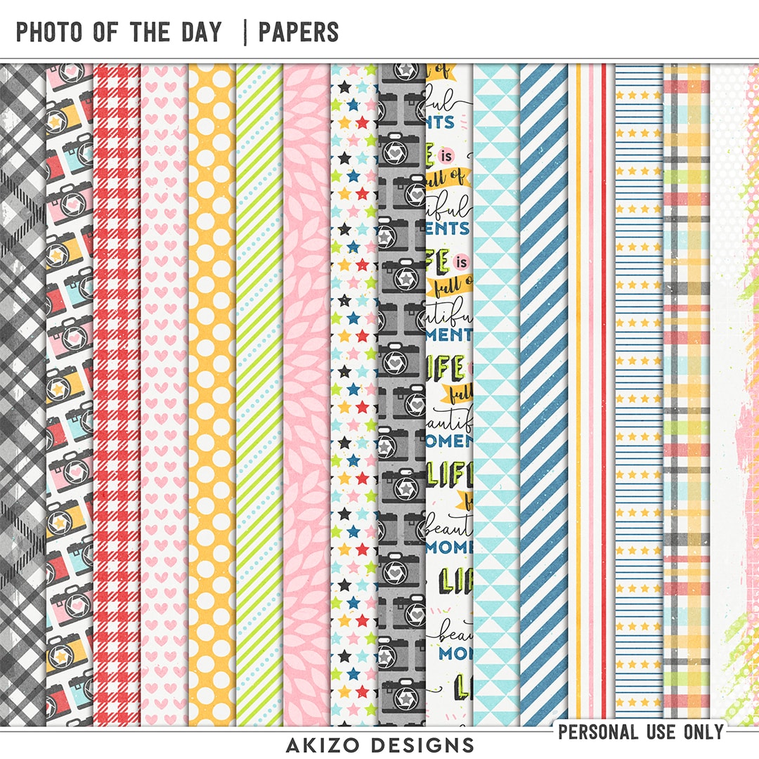 Photo Of The Day | Papers