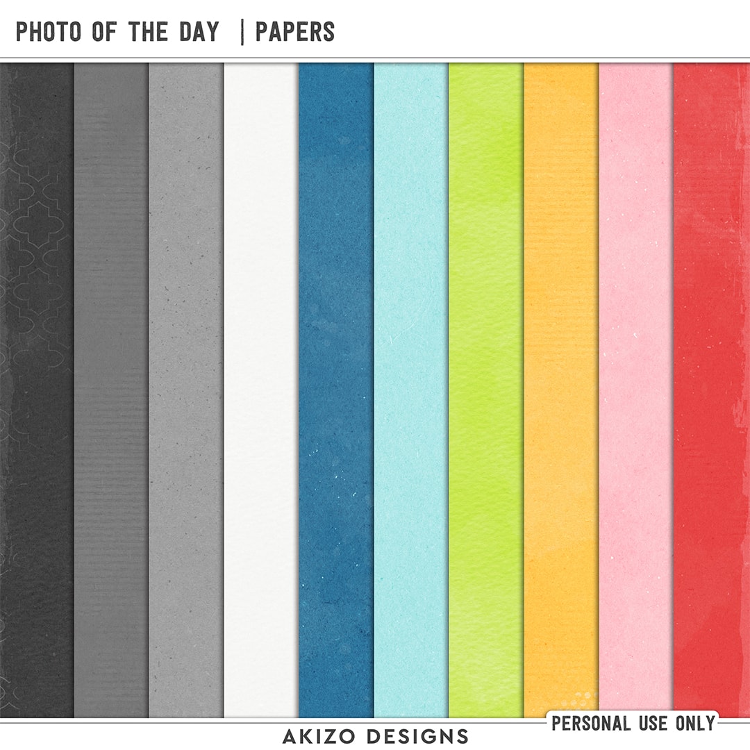 Photo Of The Day | Papers