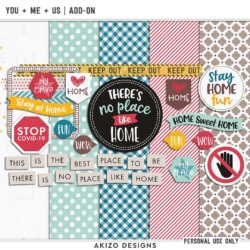 You + Me = Us | Add-on Freebie You + Me = Us | Add-on