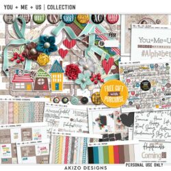 You + Me = Us | Collection
