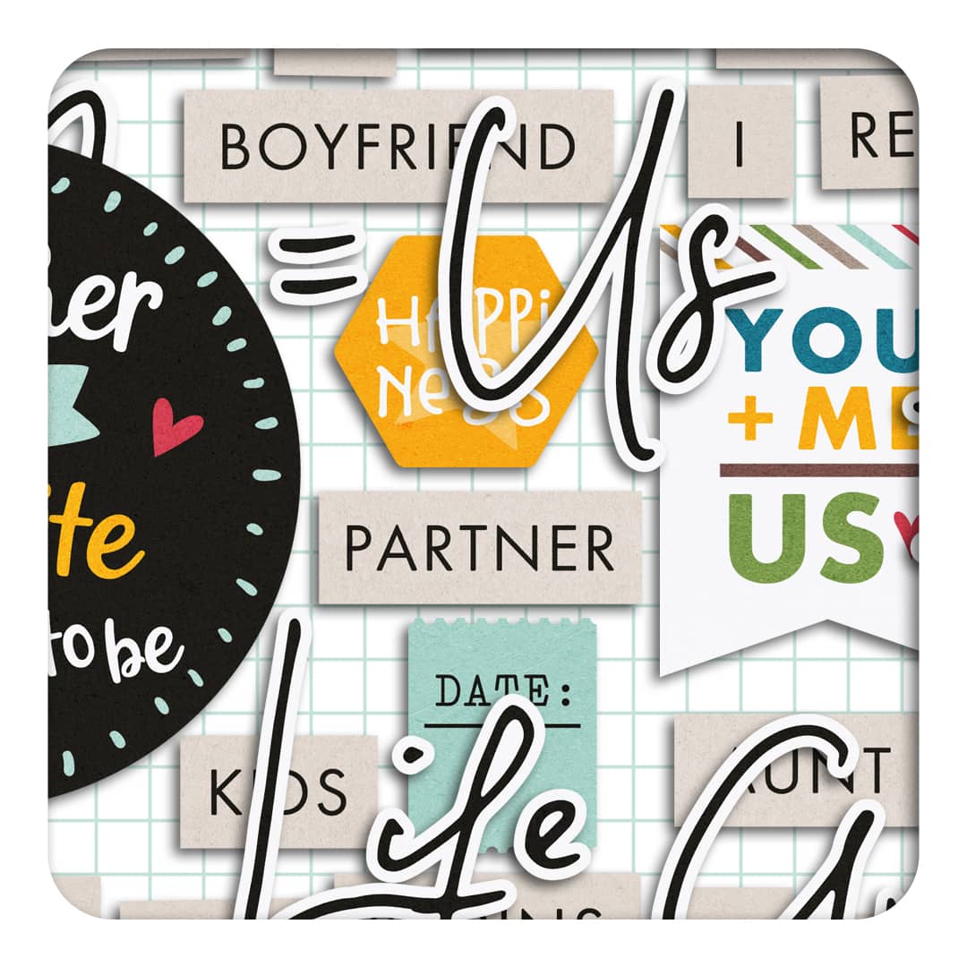 You + Me = Us | Wordbits