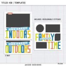 New - Titled 30 | Templates