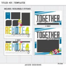 New - Titled 31 | Templates