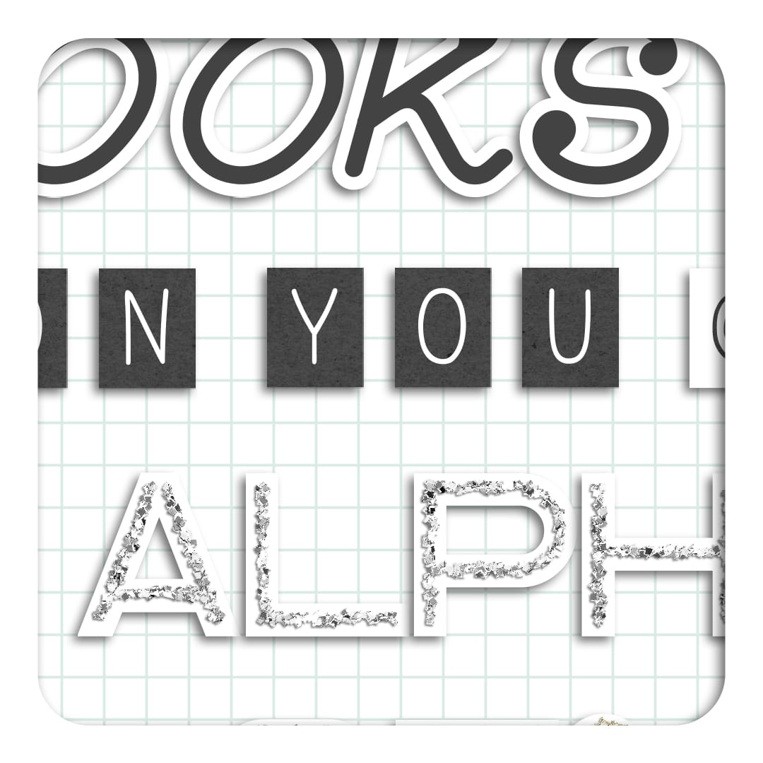 Looks Good On You | Alphas