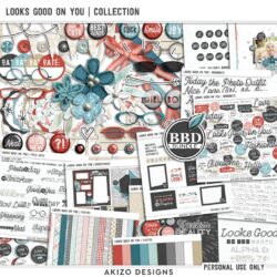 Looks Good On You | Collection