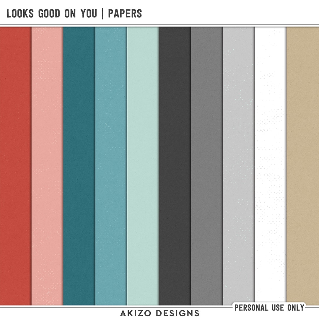 Looks Good On You | Papers