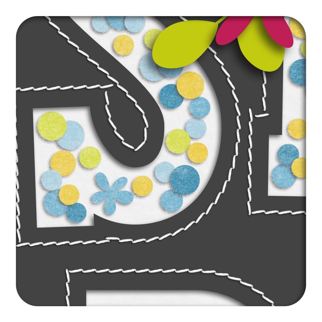 Playing With Confetti 05 | Templates