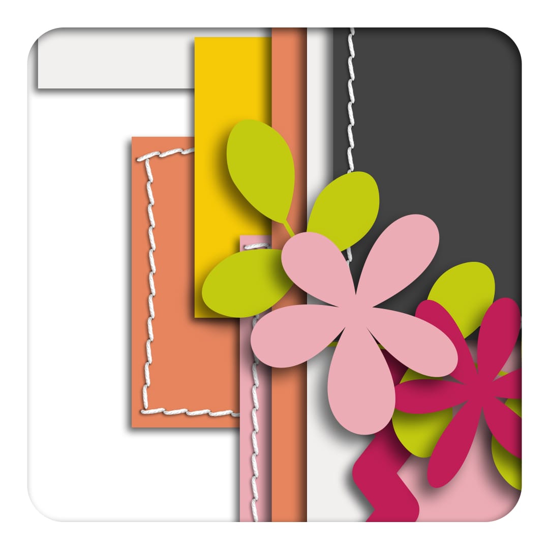 Stitched Up 01 | Templates
