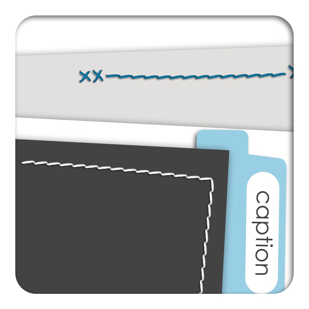 Stitched Up 02 | Templates