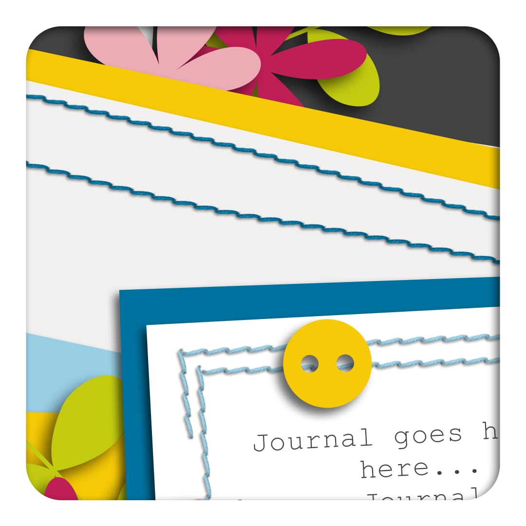 Stitched Up 03 | Templates