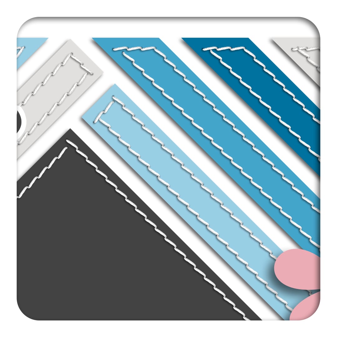 Stitched Up 08 | Templates