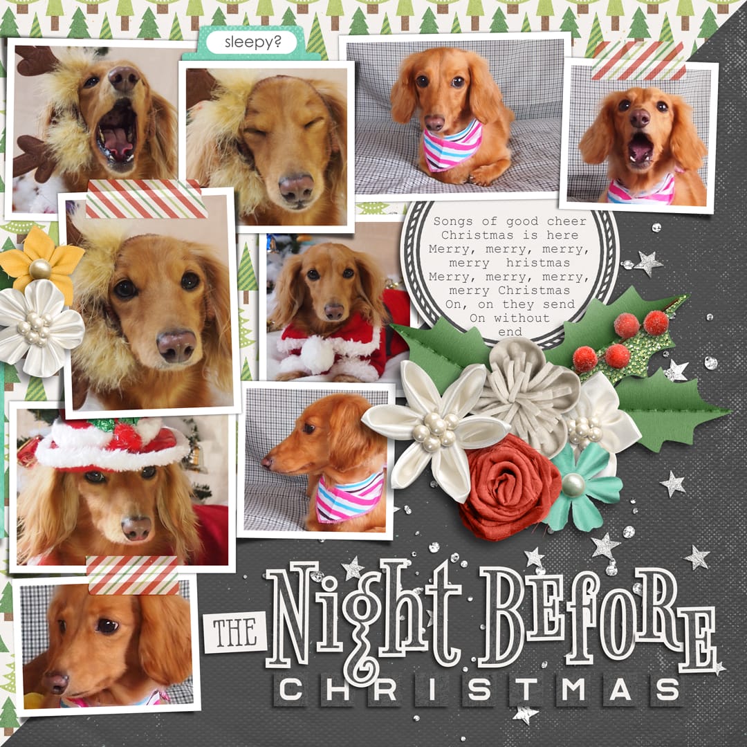 Happy Holidays | Collection, Photo Addict 04 | Templates