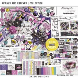 Always And Forever | Collection