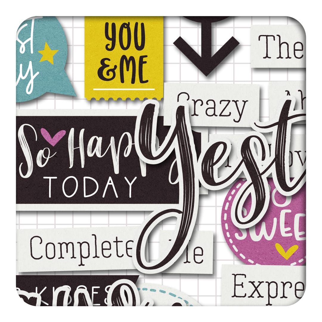 Always And Forever | Wordbits