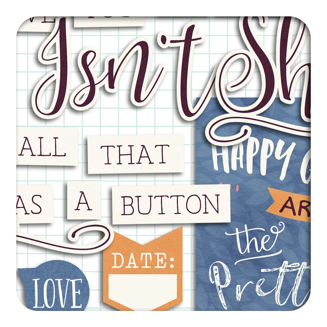 Be Happy And Smile | Wordbits